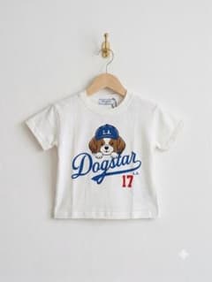 Dogstar 17 デコピン Tシャツ 100cmのサムネイル