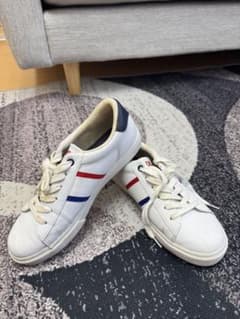 Polo Ralph Lauren スニーカー 23.5cm ホワイトのサムネイル