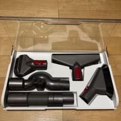 新品未使用！Dyson 掃除機用 アタッチメント ツールキットのサムネイル