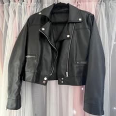 ライダースジャケット GRLのサムネイル