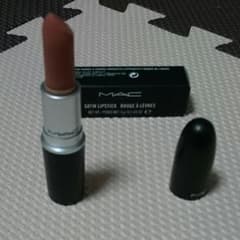 MAC　口紅　PEACHSTOCK　ピーチストックのサムネイル