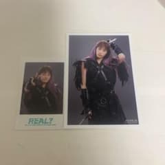 超特急 REAL? 生写真 ミニフォト アロハのサムネイル