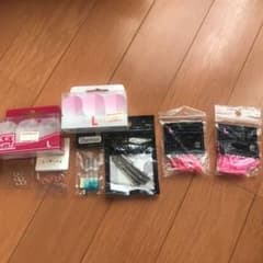 ダーツ消耗品セットのサムネイル