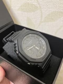 CASIO G-SHOCK GA-2100-1A1JFのサムネイル