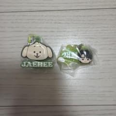 NCT WISH ジェヒ JAEHEE めじるしアクセサリーのサムネイル
