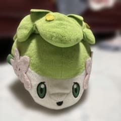 シェイミ ぬいぐるみ バンプレストのサムネイル