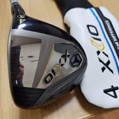 XXIO13 4番 フェアウェイウッド 16.5度 ゼクシオ13 Sのサムネイル