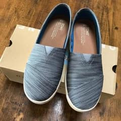 【価格変更】TOMS Avalon スリッポンのサムネイル