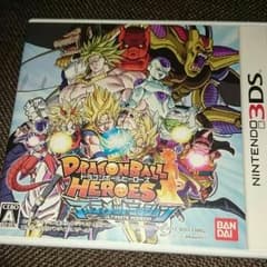 ドラゴンボール  ヒーローズ   アルティメットミッションのサムネイル
