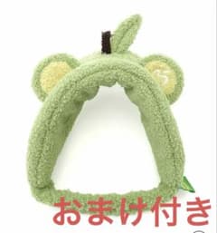 GELATO PIQUE Mrs. GREEN APPLE ヘアバンドのサムネイル