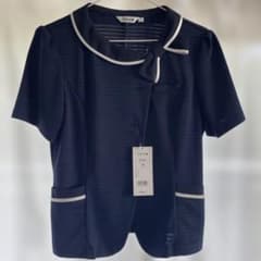 事務服　上下セット夏用　7号のサムネイル