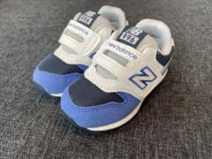 new balance 996 ベビーシューズ 13cm ネイビーのサムネイル