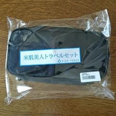 (aya様専用)【新品未使用】ライスフォース 基礎化粧品トラベルセットのサムネイル