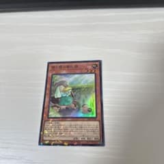 遊戯王　苗と霞の春化精　スーパーのサムネイル
