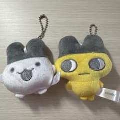 たまごっち ぬいぐるみマスコット まめっち　みみっちのサムネイル