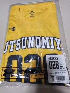 宇都宮ブレックス　ブレッキー　XL Tシャツのサムネイル