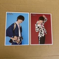 M!LK 佐野勇斗 生写真 52杯目のサムネイル