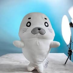 少年アシベ ゴマちゃん ぬいぐるみ