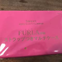 FURLA sweet 付録のサムネイル