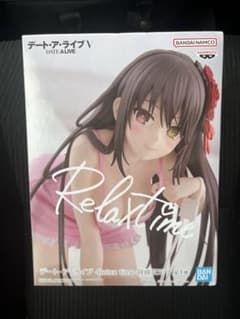 デート・ア・ライブV Relax time 時崎狂三 フィギュアのサムネイル