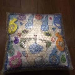コマさんクッション 値下げしました(*^^*)のサムネイル