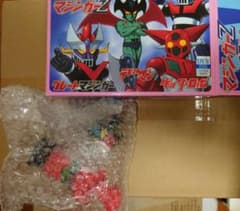 KAIJU ONE マジンガーZ 大乱闘3.0 デビルマン（赤） - メルカリ