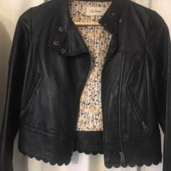 Lily Brown本革レザージャケットのサムネイル