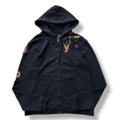 USA製】FREE CITY フリーシティー ジップパーカー 木村拓哉 黒 M