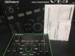 Roland VT-3のサムネイル