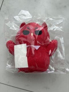 魔入りました！入間くん オペラ ぴよぴよぬいぐるみキーホルダー 