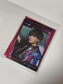 映画 BATTLE OF TOKYO 入場者特典 八木勇征 BOT - メルカリ