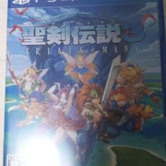 聖剣伝説3 トライアルズオブマナのサムネイル