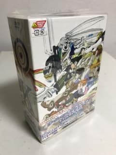 オーバーマン キングゲイナー 5.1ch DVD-BOX〈2008年5月24日…のサムネイル