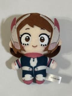 내 영웅 아카데미아 여일 차코 봉제인형 마스코트
