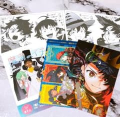 魔男のイチ コミック 特典 イラストカード セット 新刊 - メルカリ