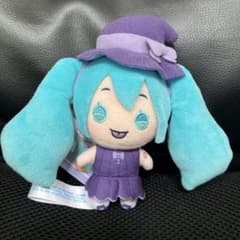 初音ミク×シナモロール マスコット〜ハロウィン〜