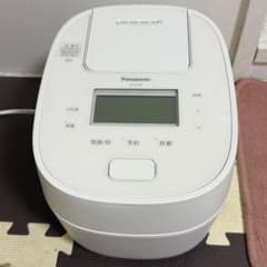 Panasonic 炊飯器 SR-M10B 本体 2024 - メルカリ