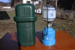 キャンピングガス　ランタン　LUMOGAZ T206のサムネイル