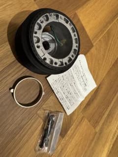 HKB OT-03 ステアリングボス ランドクルーザー70のサムネイル