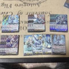 カードファイト!! ヴァンガード デッキパーツ ブラグドマイヤー幻影