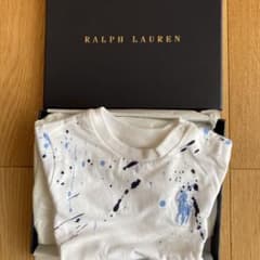 ラルフローレン　80サイズ　半袖Tシャツのサムネイル