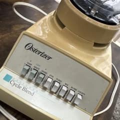 Osterizer オスタライザー ヴィンテージミキサー レトロ [値下げ中