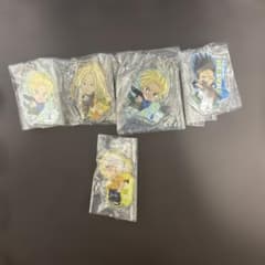 SAKAMOTO DAYS アクリルキーホルダー 5個セット