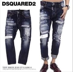 dsquared2 バイカー　46のサムネイル