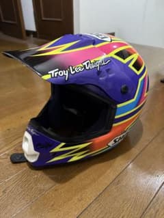 値下げSHOEI VF-X ブラッドショーレプリカ　Lサイズ 値下げSHOEI VF-X ブラッドショーレプリカ Lサイズ | Mercari