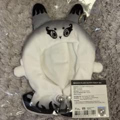 NEXZ NEXZOO PLUSH OUTFIT FOX2Y Ver.