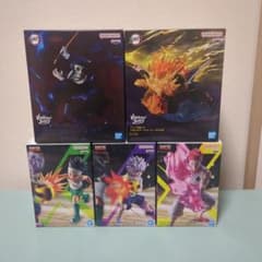 フィギュア　まとめ売り　セット 17点　鬼滅の刃　HUNTER×HUNTER 未開封】HUNTER × HUNTER 鬼滅の刃 フィギュアセット - メルカリ
