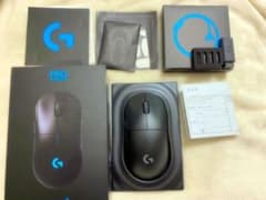 Logicool Gpro wirelessのサムネイル