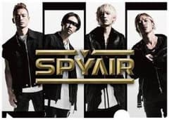 SPYAIR 仙台チケットのサムネイル