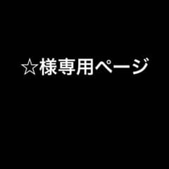 ☆様専用ページのサムネイル